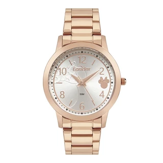 Relógio Condor Feminino Mimos E Sutilezas Rosé - CO2035NGH/I4K