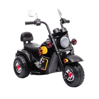 Moto Elétrica Infantil Motinha Criança Luz Menino Menina