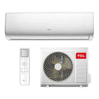 Ar Condicionado TCL 09 CSA2 INV Branco Split Hi Wall Inverter 9000 Btu/h Frio B