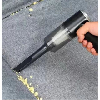 Mini Aspirador Soprador De Pó 2em1 Usb Portátil Recarregável