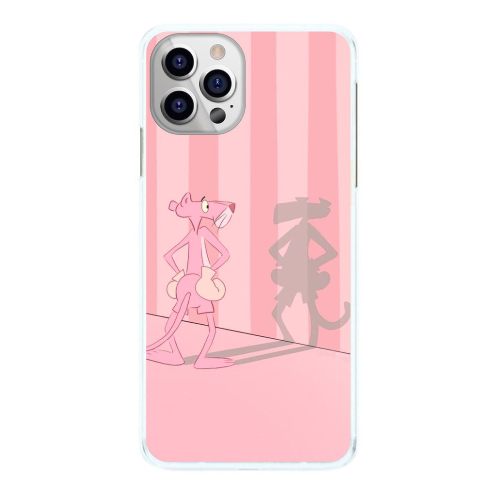 Capinha Pantera Cor de Rosa Sombra Capa de Celular | Shopee Brasil