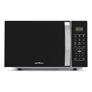 Micro-ondas Bmo28 Porta Espelhada 25l 1100w Britânia