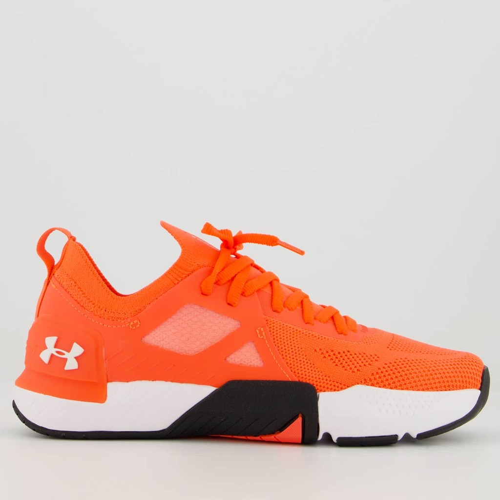 Tênis Under Armour Tribase Cross Laranja