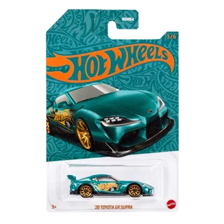 Hot Wheels Perola E Cromo Pearl And Chrome 56 anos HDH54