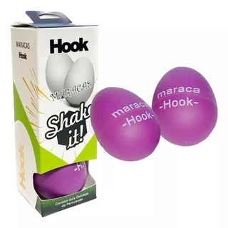 Shake It Hook Maracas Ovinhos De Percussão
