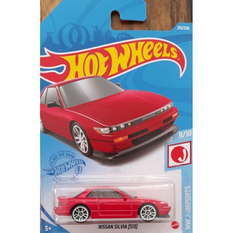 Hot Wheels J-Imports - Nissan Silvia (S13)