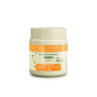 Banho de Creme Camomila Bio Extratus - 250g
