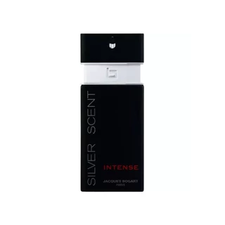 Silver Scent Intense Jacques Bogart Edt - Masculino 100ml