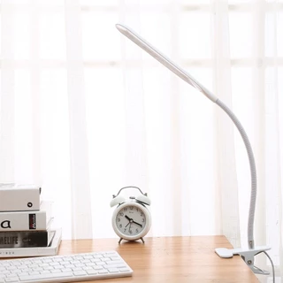 Luminária de Mesa Flexível Com Garra Bivolt - Ideal Para Decoração/ Manicure e Leitura - Entrega Pronto - WYL em Oferta na Shopee