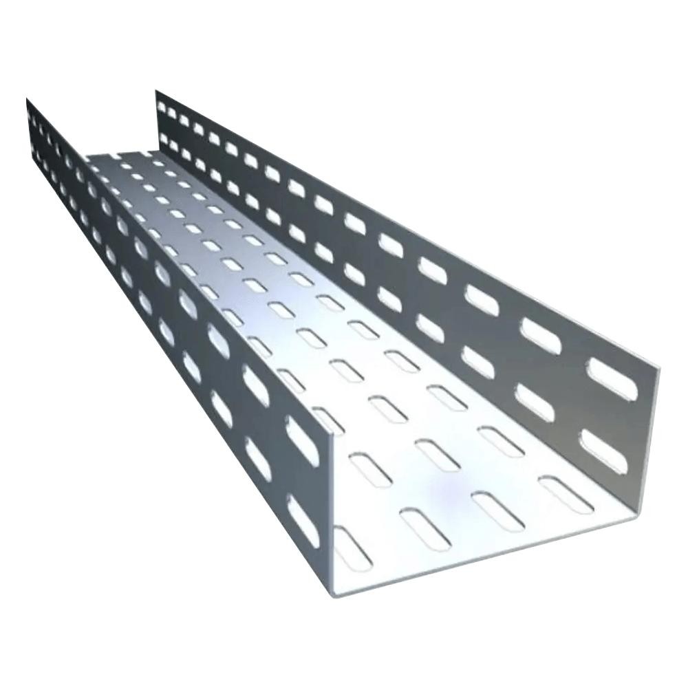 Eletrocalha Perfurada S/Virola 50x50x3000mm Perfil Líder - G-PZ24 ...