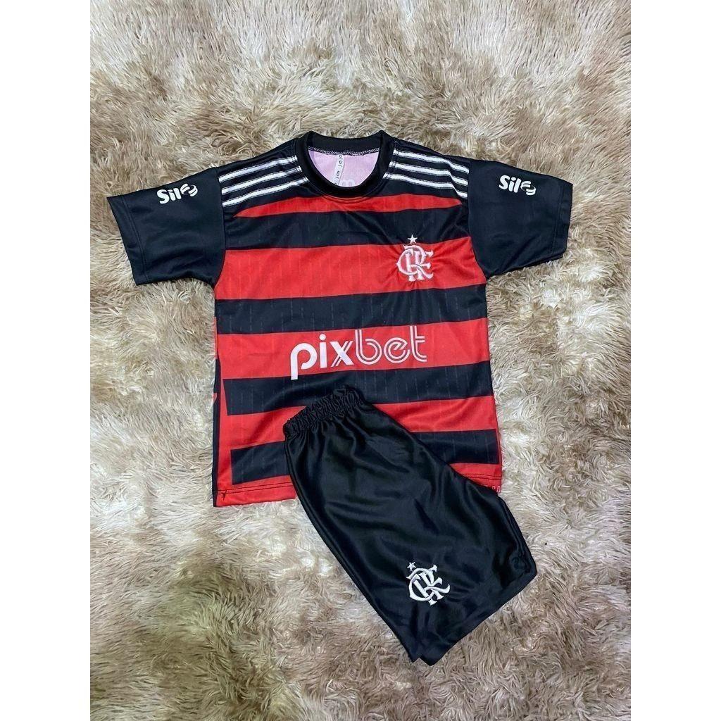 Camiseta de flamengo hotsell