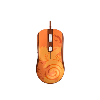 Mouse Gamer AKKO AG325 Naruto Shippuden USB 12400 DPI em Oferta na Shopee