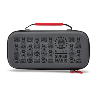 Case Nintendo Switch Super Mario Black - PowerA