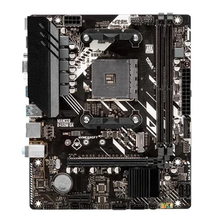Placa Mae Mancer B450M DA V2, DDR4, Socket AM4, M-ATX, Chipset AMD B450, MCR-B450M-DAV2 em Oferta na Shopee