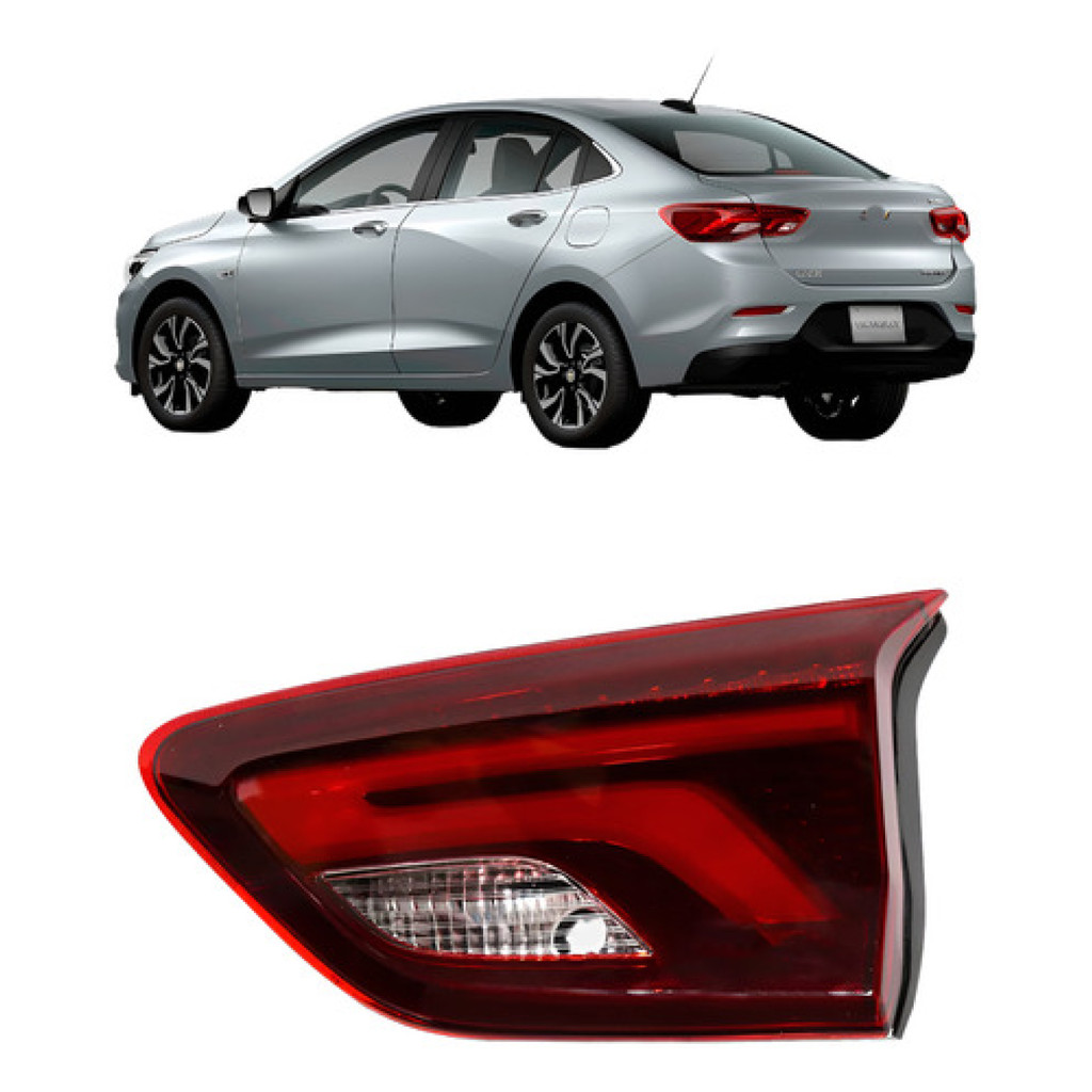 Lanterna Traseira Onix 2020 A 2025 Sedan Mala Com Led | Shopee Brasil