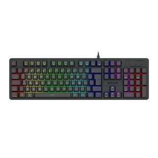 Teclado Gamer Redragon Netherbane, Rainbow, Preto, K521-R-PT em Oferta na Shopee