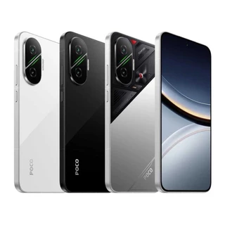 Celular Xiaomi Poco F7 5G, Tela Amoled 6.83", Câmera 50MP, Versão Global Original.