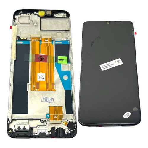 Frontal Tela Display C/aro Para Realme Note 60 Rmx3933 Original Vivid ...