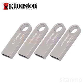 Kingston Pendrive Dtse9H 1GB 4GB 8GB 16GB 32GB 64GB 128GB 1TB 2TB De Dados Viajante Se9 Usb 2.0 Flash Drive
