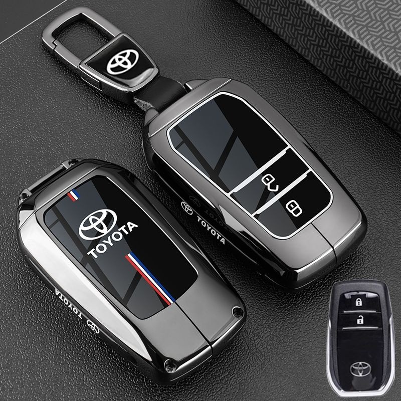 Applicable Toyota Hilux Rocco Key cover Fortuner Innova Zenix Camry ...