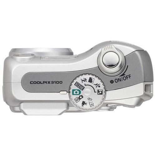 USED]Do Japão [Usado] Nikon COOLPIX 3100 | Shopee Brasil
