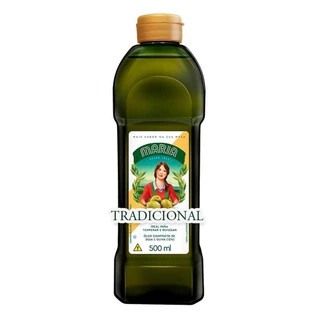 Óleo Composto Maria Tradicional Pet 500ml em Oferta na Shopee