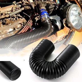TIANCHUANG Mangueira De Ar Flexível Para Motor De Carro , 76mm , Tubo De Entrada De Alta Qualidade , Duto Frio , Alimentação