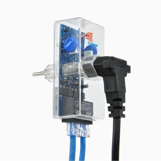 CLAMPER Energia + Ethernet