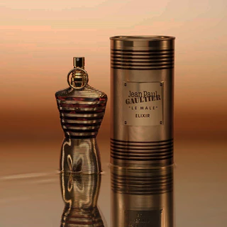 香水(男性用) Jean Paul Gaultier Le Male Le Parfum75ml Perfume Le Male Le Parfum Jean Paul Gaultier Masculino - EDP