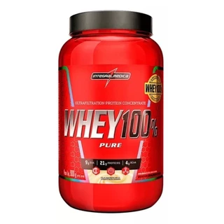 Whey Protein 100% Pure 900g Pote
