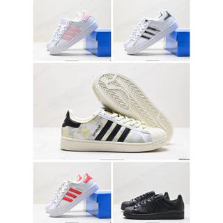 Tênis Original Superstar Shell De Tábua De Dedo Do Pé De Qualidade superior Campus Sapatos Casuais Clover De Corrida Elegantes E Confortáveis Resistentes Ao Desgaste