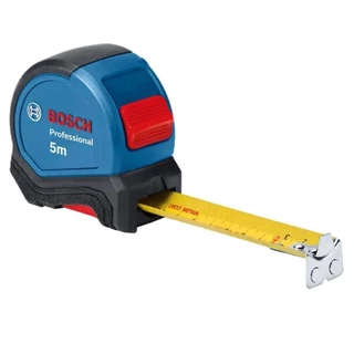 Trena Manual Profissional 5 Metros Emborrachada BOSCH