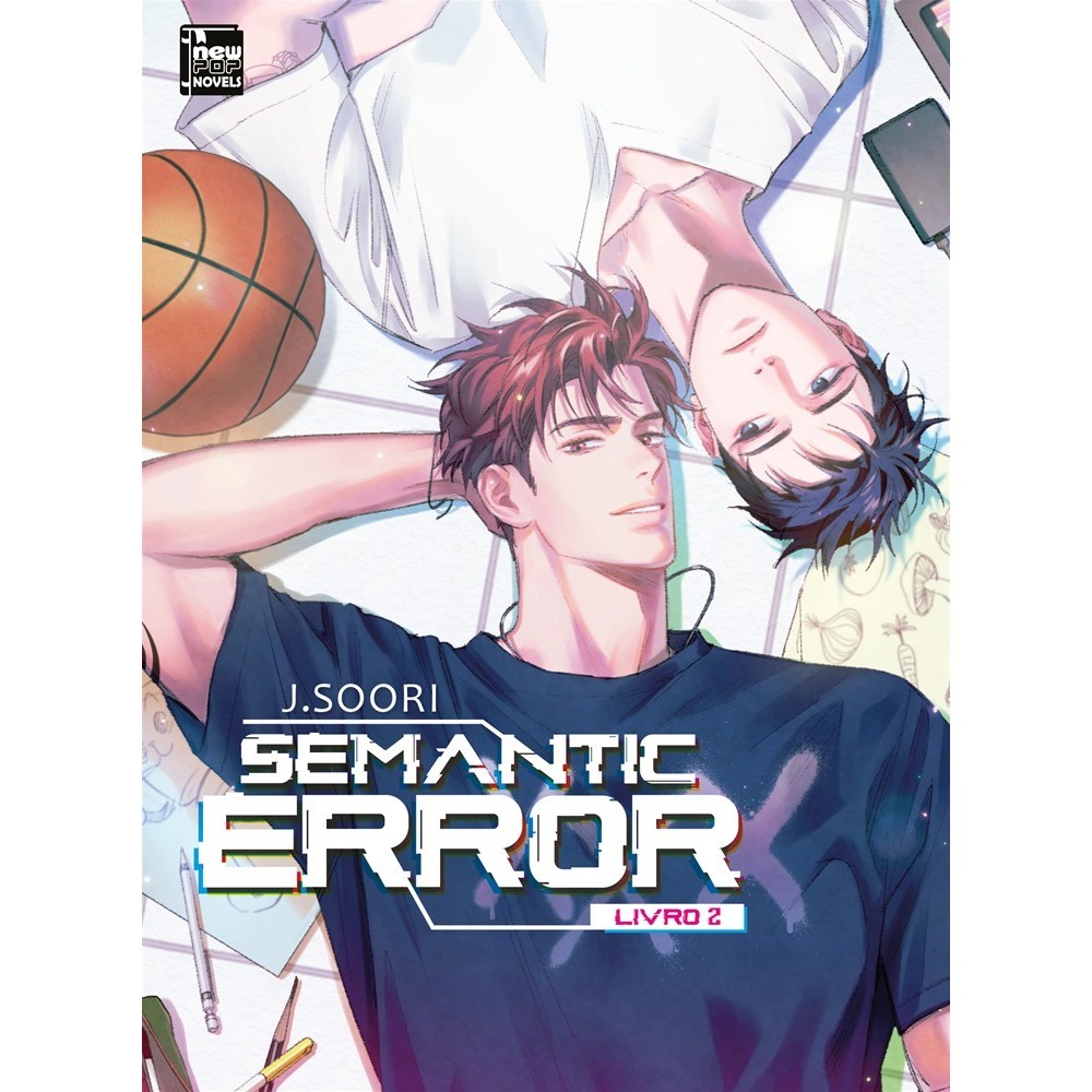 Mangá - Semantic Error - 02 - Novo/Lacrado | Shopee Brasil