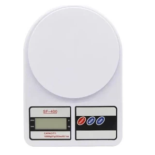 Balança Digital De Precisão Doméstica 10kg Frigopro