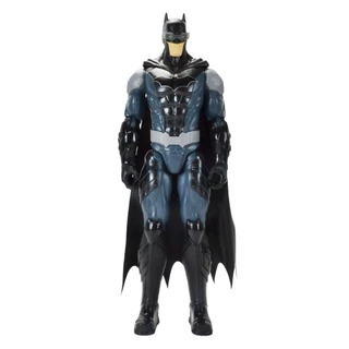 Figura Articulada - Batman - Traje Cinza - DC Comics - 30 cm - Sunny