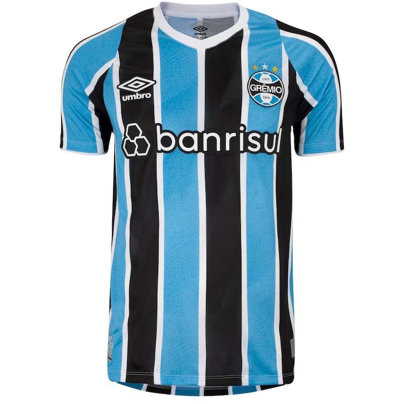 Camisa Gremio Oficial I 2024/25 Masculina Umbro | Shopee Brasil