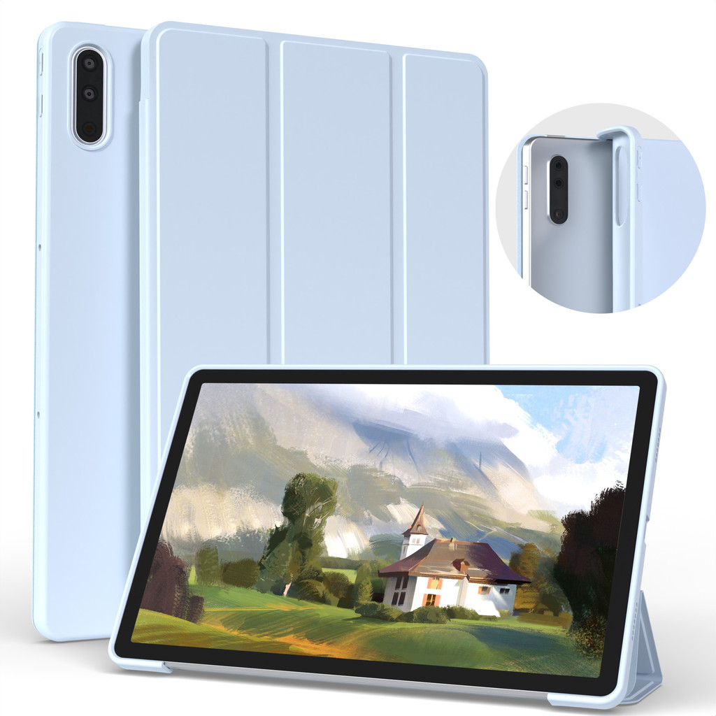 Capa Inteligente Para Lenovo Xiaoxin Pad 2022 10.6/P11 Pro 11.5