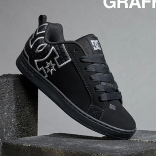 Tênis Feminino e Masculino DC Shoes Skate Skatista SK8 Casual leve e Super confortável - Envio Imediato. - Inauguração
