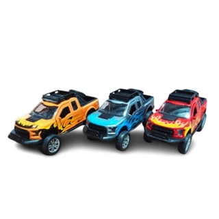 Brinquedo carrinho Camionete 4x4 propulsão - AP TOYS