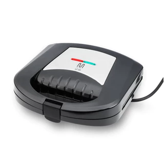 Grill e Sanduicheira c/ Acabamento Inox 127v-750w Multi - GO106 em Oferta na Shopee