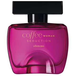 Coffee Woman Seduction Colônia 100ml - O Boticário