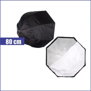 Octabox Softbox 80cm Tipo Sombrinha
