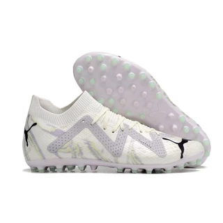 Botas de Futebol Profissional Masculino Campo de Couro Grama Natural