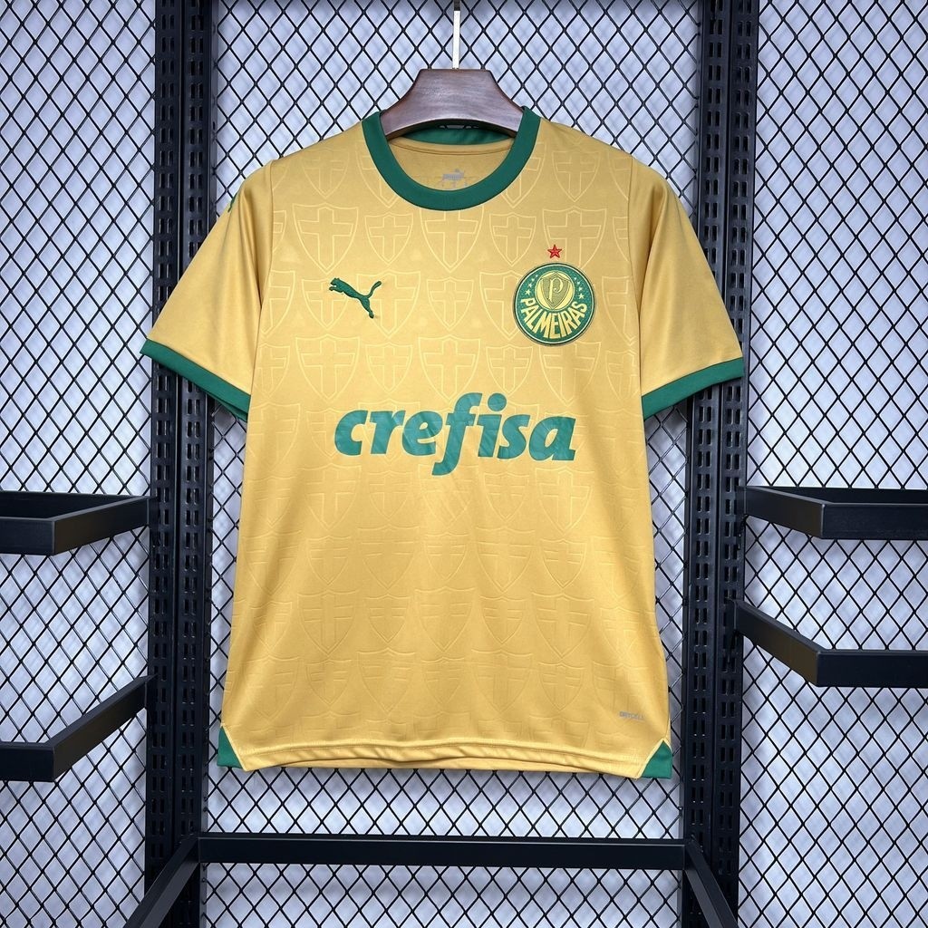 Camisa De Futebol 24/25 Third Out