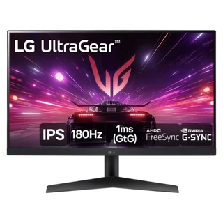Monitor Gamer LG 24" IPS 180Hz 1ms FHD HDR10 G-Sync FreeSync HDMI
