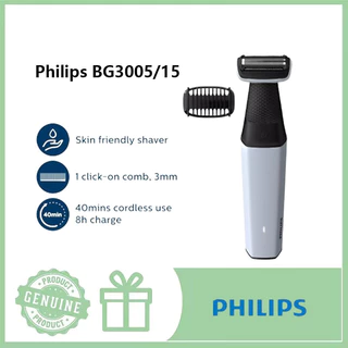 Philips BodyGroom Series 3000 BG3005/15 (Barbeador Elétrico Para Homens)