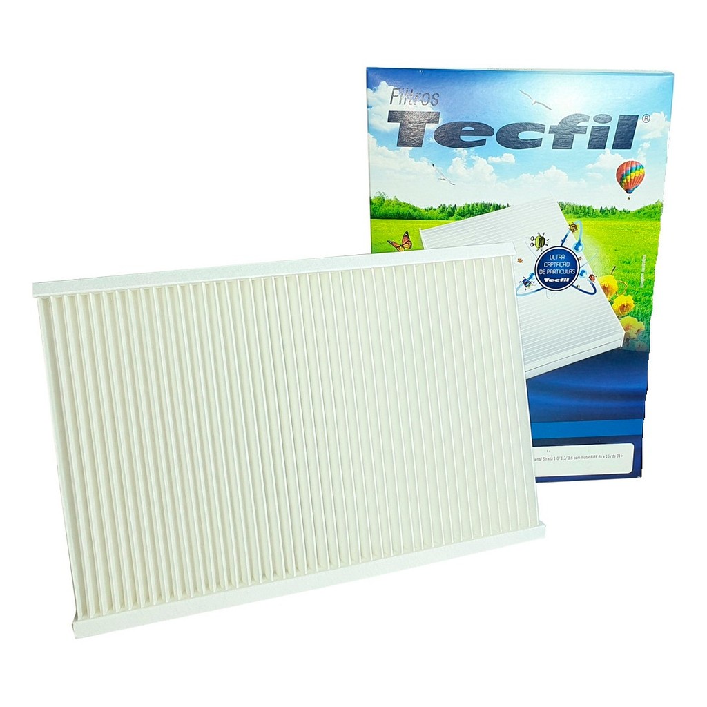 FILTRO AR CONDICIONADO CABINE STRADA FLEX 2012 2013 2014 2015 2016 2017 ...