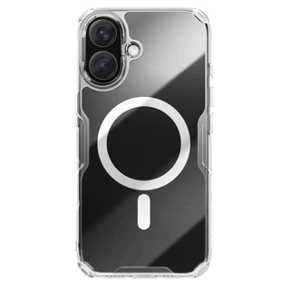 Capa Nillkin Nature TPU Magnetica P/ iPhone 16 Plus Pro Max