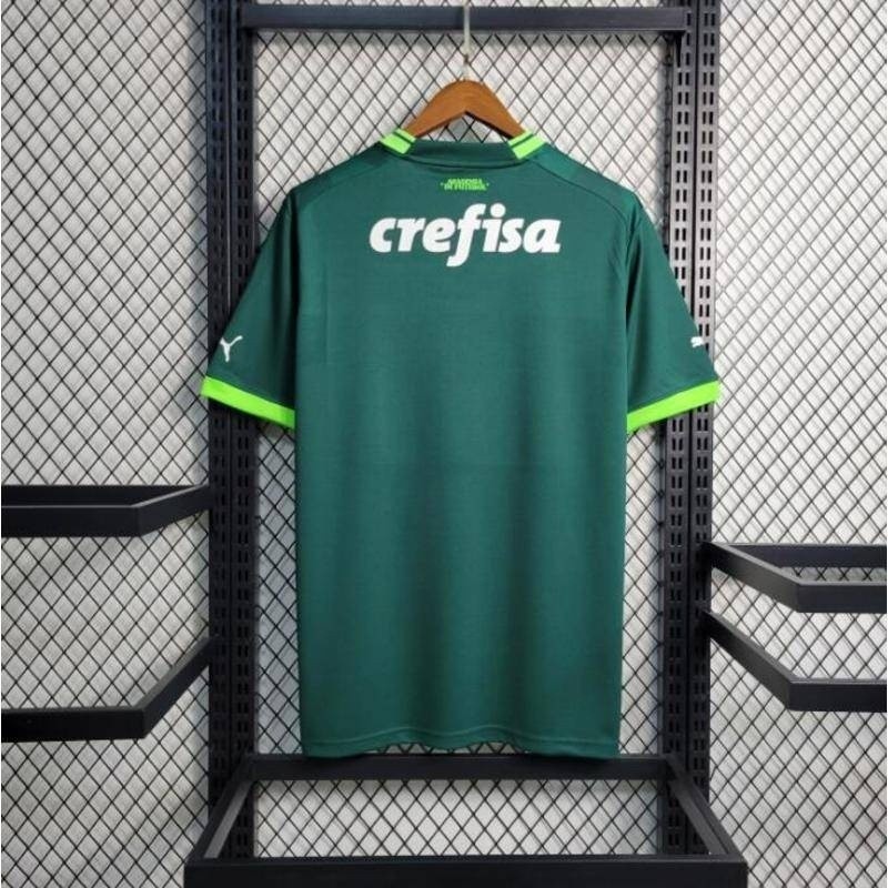 2023-2024 PEMLS Palmeiras Liga Brasileira Campeões Memorial Camisa Azul O7ZN ROSF