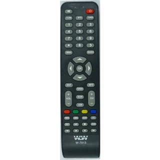 Controle Remoto da TV Philco: Ph19t21dgr Ph24t21dg Ph28t35dg Ph32f33dg Ph32f33dgb - - Substituto Compatível